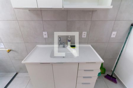Apartamento à venda com 30m², 1 quarto e sem vaga Apartamento à venda com 30m², 1 quarto e sem vagaCozinha