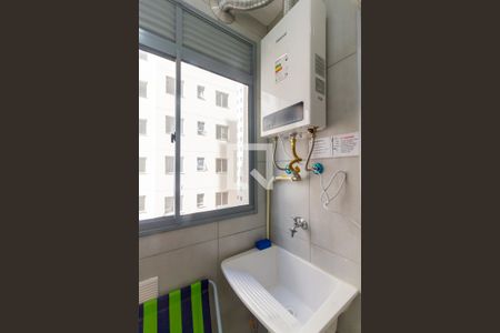 Apartamento à venda com 30m², 1 quarto e sem vaga Apartamento à venda com 30m², 1 quarto e sem vagaÁrea de Serviço