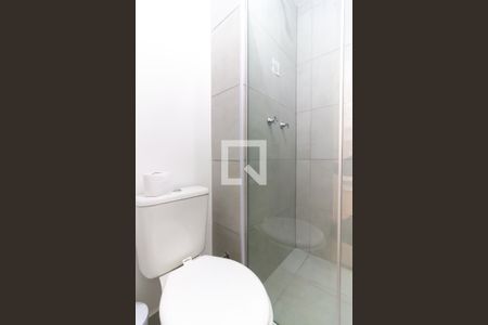 Apartamento à venda com 30m², 1 quarto e sem vaga Apartamento à venda com 30m², 1 quarto e sem vagaBanheiro