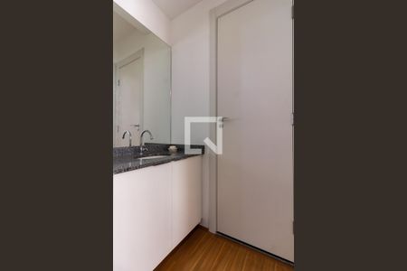 Apartamento à venda com 30m², 1 quarto e sem vaga Apartamento à venda com 30m², 1 quarto e sem vagaLavabo