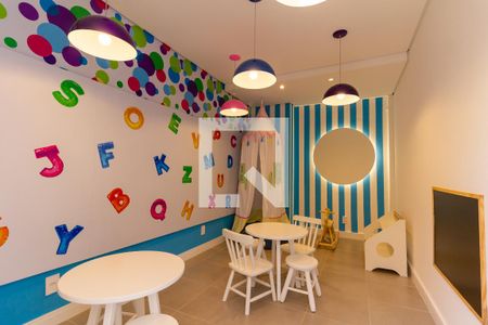 Apartamento à venda com 30m², 1 quarto e sem vaga Apartamento à venda com 30m², 1 quarto e sem vagaBrinquedoteca