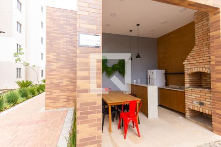 Apartamento à venda com 30m², 1 quarto e sem vaga Apartamento à venda com 30m², 1 quarto e sem vagaÁrea comum - Churrasqueira