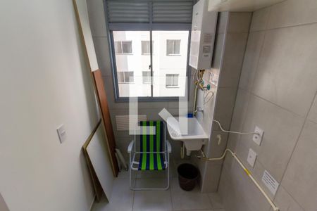 Apartamento à venda com 30m², 1 quarto e sem vaga Apartamento à venda com 30m², 1 quarto e sem vagaÁrea de Serviço