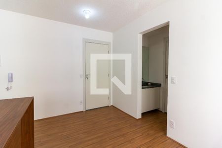 Apartamento à venda com 30m², 1 quarto e sem vaga Apartamento à venda com 30m², 1 quarto e sem vagaSala