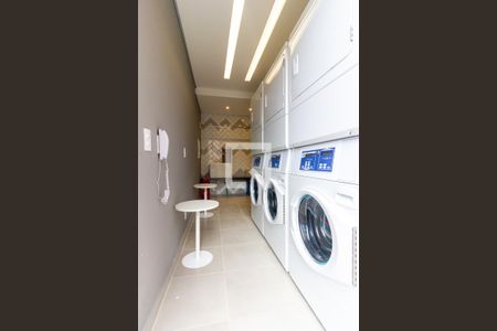 Apartamento à venda com 30m², 1 quarto e sem vaga Apartamento à venda com 30m², 1 quarto e sem vagaLavanderia