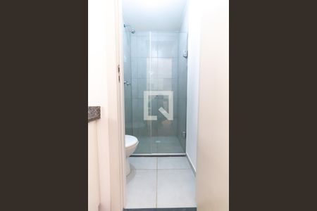 Apartamento à venda com 30m², 1 quarto e sem vaga Apartamento à venda com 30m², 1 quarto e sem vagaBanheiro