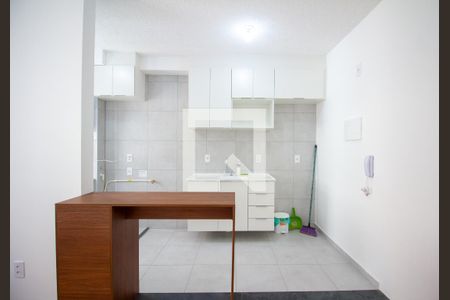 Apartamento à venda com 30m², 1 quarto e sem vaga Apartamento à venda com 30m², 1 quarto e sem vagaCozinha