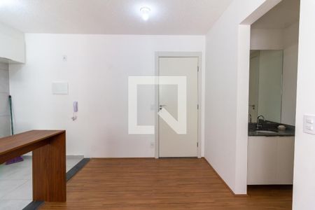 Apartamento à venda com 30m², 1 quarto e sem vaga Apartamento à venda com 30m², 1 quarto e sem vagaSala