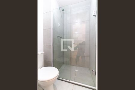 Apartamento à venda com 30m², 1 quarto e sem vaga Apartamento à venda com 30m², 1 quarto e sem vagaBanheiro