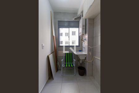 Apartamento à venda com 30m², 1 quarto e sem vaga Apartamento à venda com 30m², 1 quarto e sem vagaÁrea de Serviço
