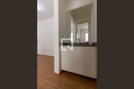Lavabo de apartamento para alugar com 1 quarto, 30m² em Várzea da Barra Funda, São Paulo