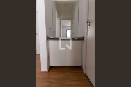 Lavabo de apartamento para alugar com 1 quarto, 30m² em Várzea da Barra Funda, São Paulo