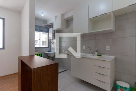 Apartamento à venda com 30m², 1 quarto e sem vaga Apartamento à venda com 30m², 1 quarto e sem vagaCozinha