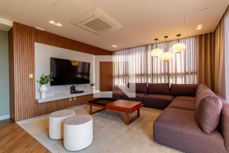 Apartamento para alugar com 33m², 1 quarto e 1 vagaÁrea comum - Salão de festas