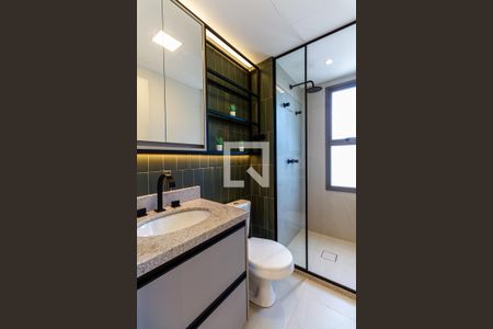 Apartamento para alugar com 33m², 1 quarto e 1 vagaBanheiro