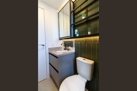 Apartamento para alugar com 33m², 1 quarto e 1 vagaBanheiro