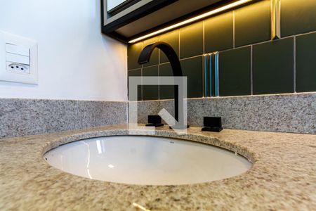 Apartamento para alugar com 33m², 1 quarto e 1 vagaBanheiro