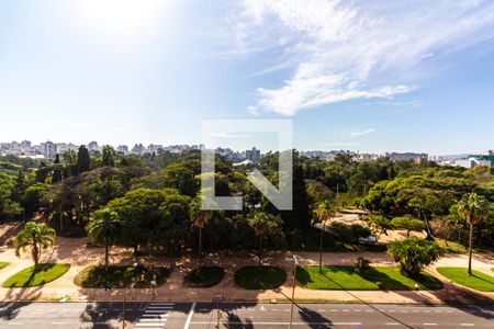 Apartamento para alugar com 33m², 1 quarto e 1 vagaVista do Quarto