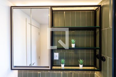 Apartamento para alugar com 33m², 1 quarto e 1 vagaBanheiro