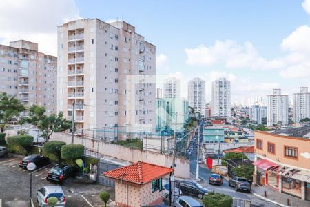 Vista - Sala de apartamento à venda com 2 quartos, 43m² em Lauzane Paulista, São Paulo