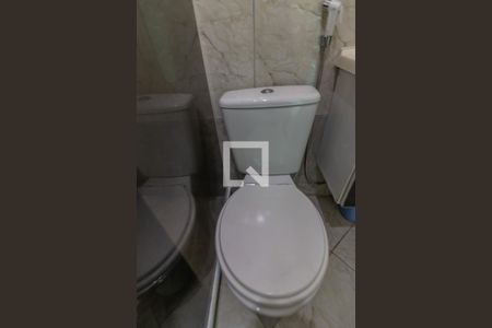 Casa para alugar com 130m², 2 quartos e 1 vagaBanheiro Social