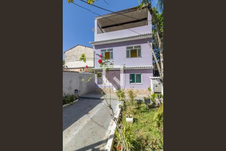 Casa para alugar com 130m², 2 quartos e 1 vagaÁrea externa