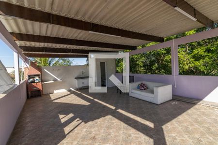 Casa para alugar com 130m², 2 quartos e 1 vagaTerraço