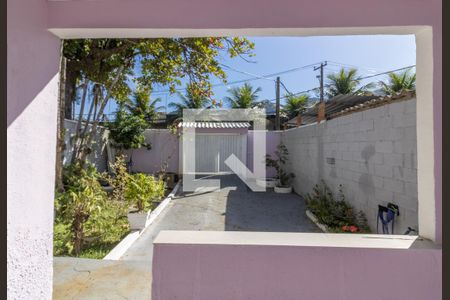 Casa para alugar com 130m², 2 quartos e 1 vagaVaranda - vista