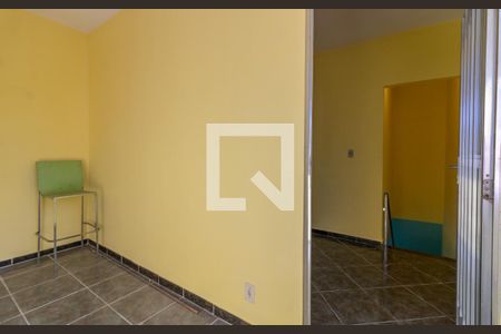 Casa para alugar com 130m², 2 quartos e 1 vagaVaranda (segundo andar)