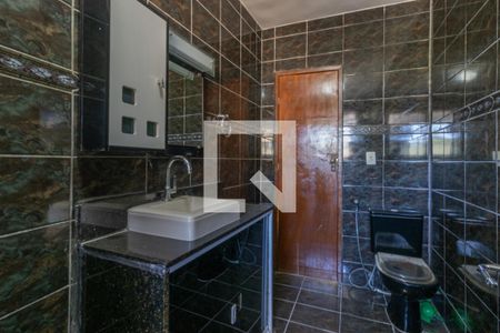 Casa para alugar com 130m², 2 quartos e 1 vagaSuíte - Banheiro