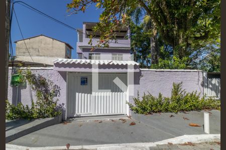 Casa para alugar com 130m², 2 quartos e 1 vagaFachada