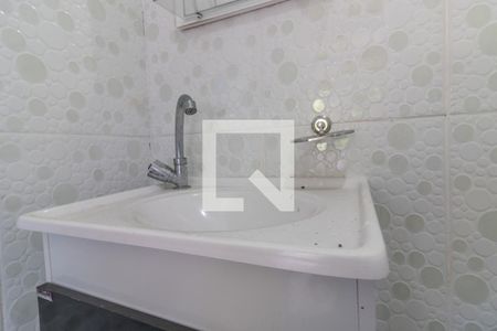 Casa para alugar com 130m², 2 quartos e 1 vagaBanheiro do Terraço