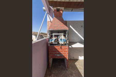 Casa para alugar com 130m², 2 quartos e 1 vagaÁrea Gourmet