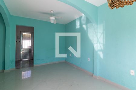 Sala de casa para alugar com 2 quartos, 130m² em Vargem Pequena, Rio de Janeiro