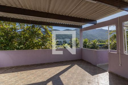 Casa para alugar com 130m², 2 quartos e 1 vagaTerraço