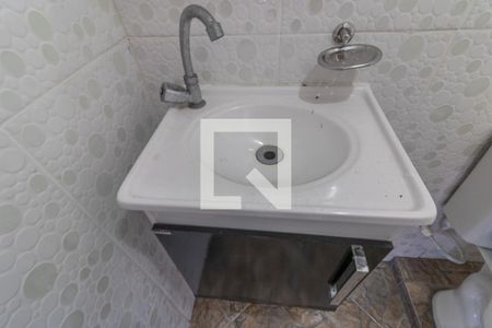 Casa para alugar com 130m², 2 quartos e 1 vagaBanheiro do Terraço