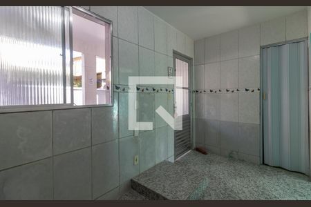 Casa para alugar com 130m², 2 quartos e 1 vagaCozinha