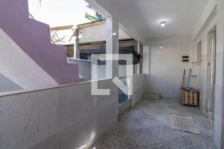 Casa para alugar com 130m², 2 quartos e 1 vagaÁrea de Serviço