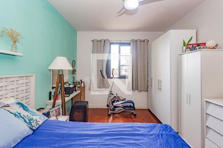 Quarto 2 de casa à venda com 2 quartos, 180m² em Vila Moinho Velho, São Paulo