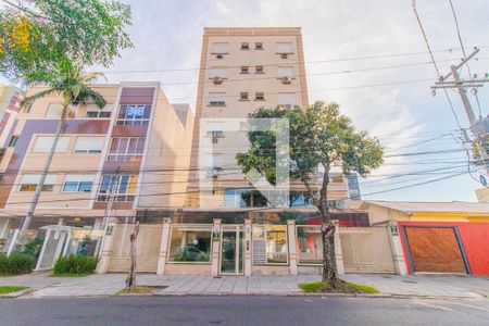 Apartamento à venda com 100m², 2 quartos e 1 vagaFachada