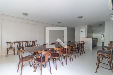 Apartamento à venda com 100m², 2 quartos e 1 vagaÁrea comum - Salão de festas