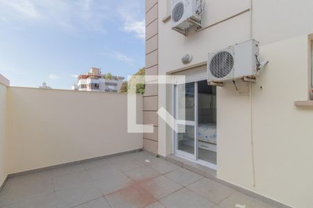 Apartamento à venda com 100m², 2 quartos e 1 vagaVaranda