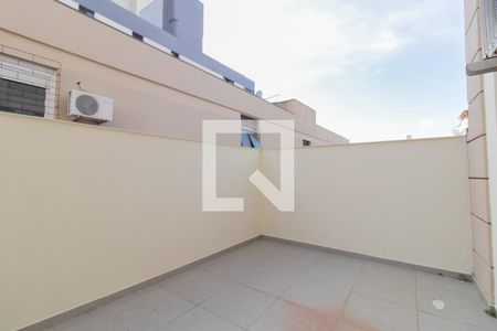 Apartamento à venda com 100m², 2 quartos e 1 vagaVaranda