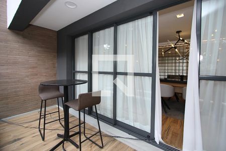 Studio para alugar com 26m², 1 quarto e sem vaga Studio para alugar com 26m², 1 quarto e sem vagaÁrea comum - Coworking