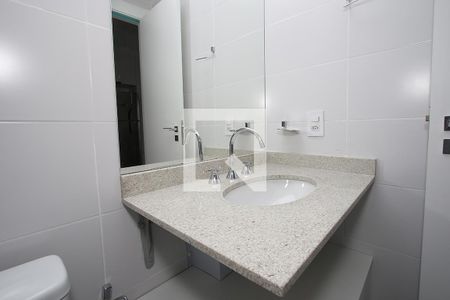 Studio para alugar com 26m², 1 quarto e sem vaga Studio para alugar com 26m², 1 quarto e sem vagaStudio - Banheiro