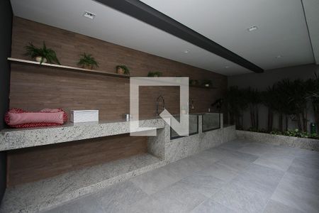 Studio para alugar com 26m², 1 quarto e sem vaga Studio para alugar com 26m², 1 quarto e sem vagaÁrea comum - Pet Spa