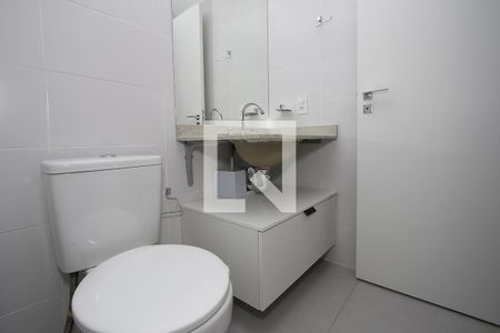 Studio para alugar com 26m², 1 quarto e sem vaga Studio para alugar com 26m², 1 quarto e sem vagaStudio - Banheiro