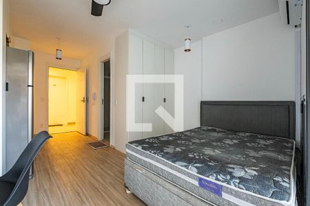 Studio de kitnet/studio para alugar com 1 quarto, 26m² em Pinheiros, São Paulo
