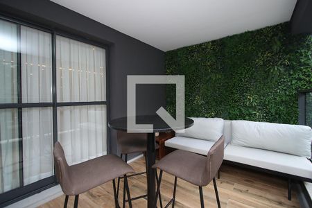 Studio para alugar com 26m², 1 quarto e sem vaga Studio para alugar com 26m², 1 quarto e sem vagaÁrea comum - Coworking