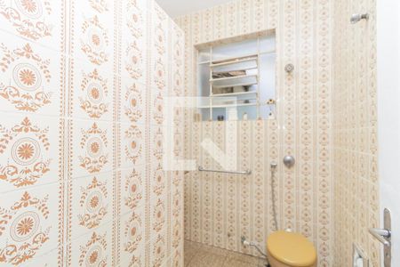 Banheiro de casa à venda com 4 quartos, 420m² em Santa Efigênia, Belo Horizonte